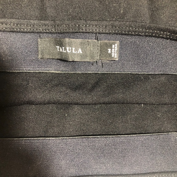 Talula black skirt - Picture 3 of 3